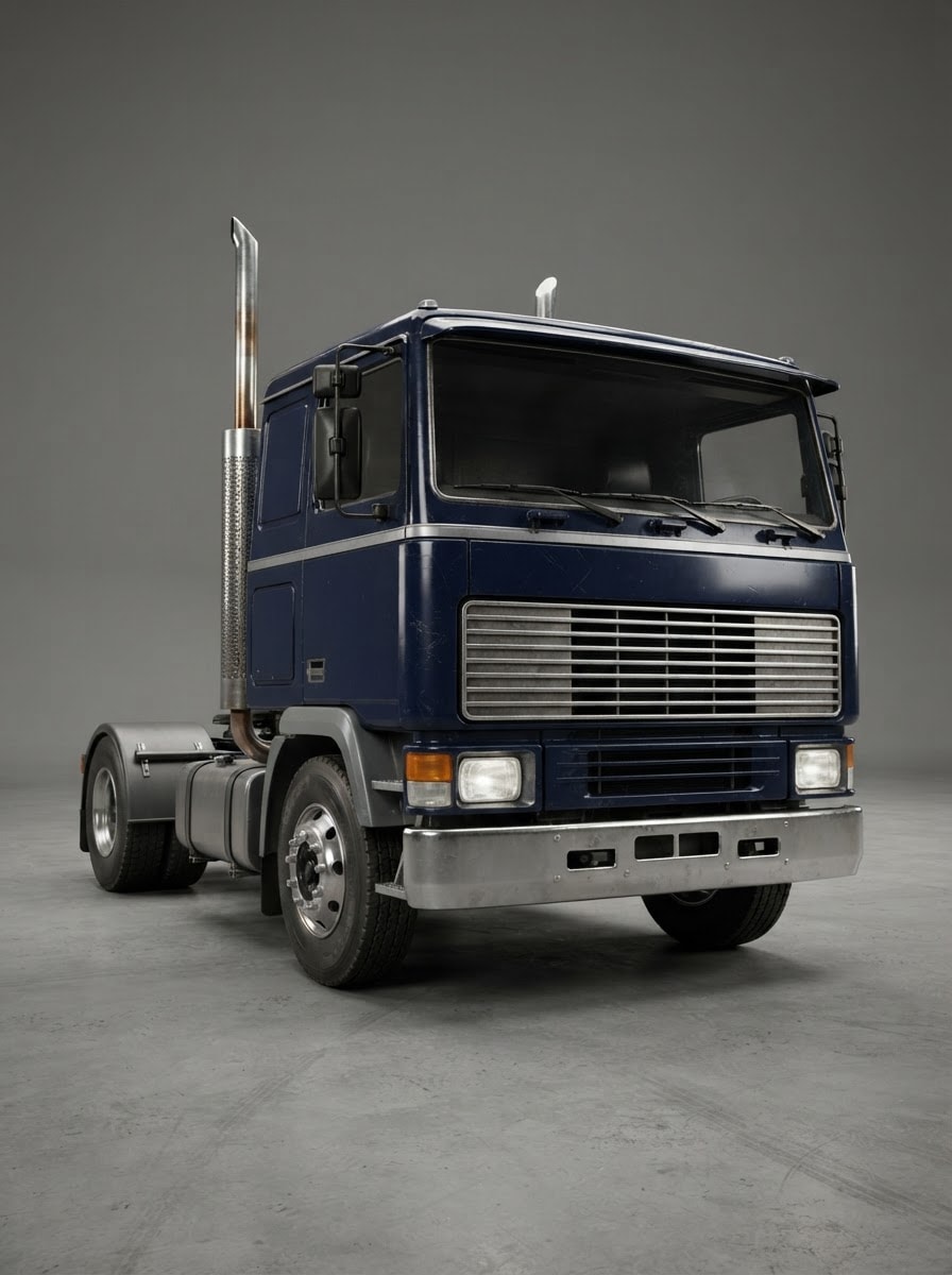 Classic European long-hauler