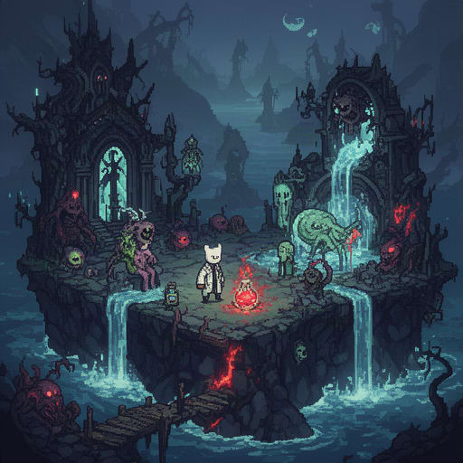 Un Juego Character Sprite