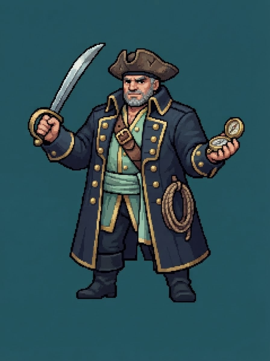 Sea captain