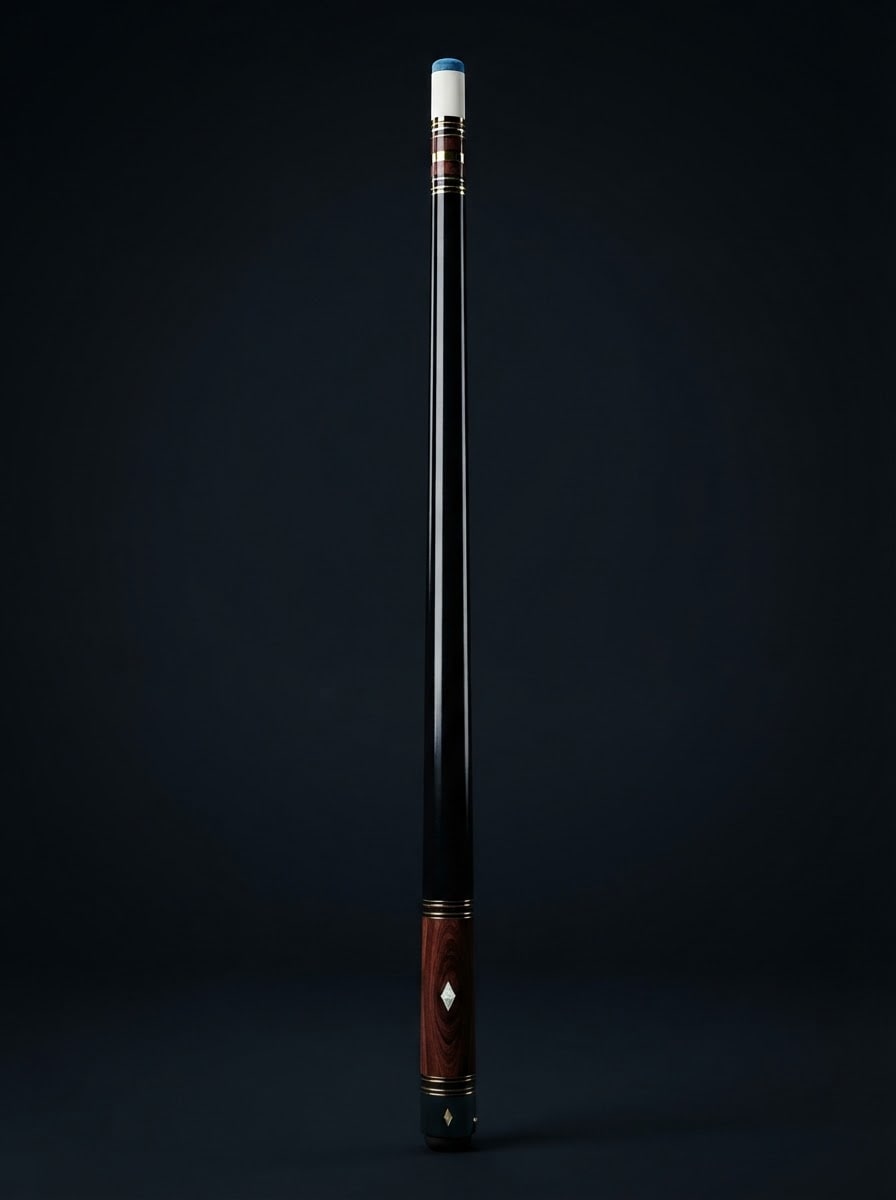 The sharp hustler cue