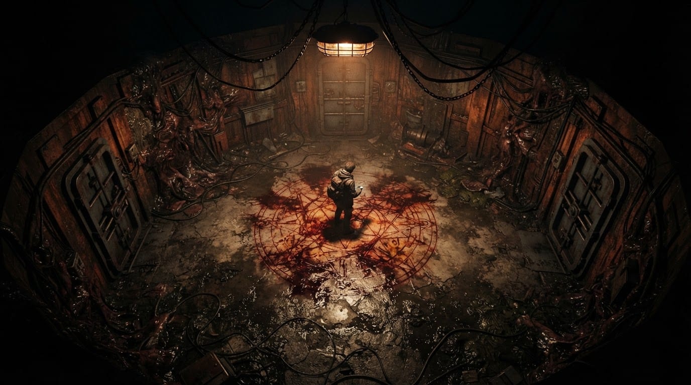 Solve Puzzles Inside the Otherworld