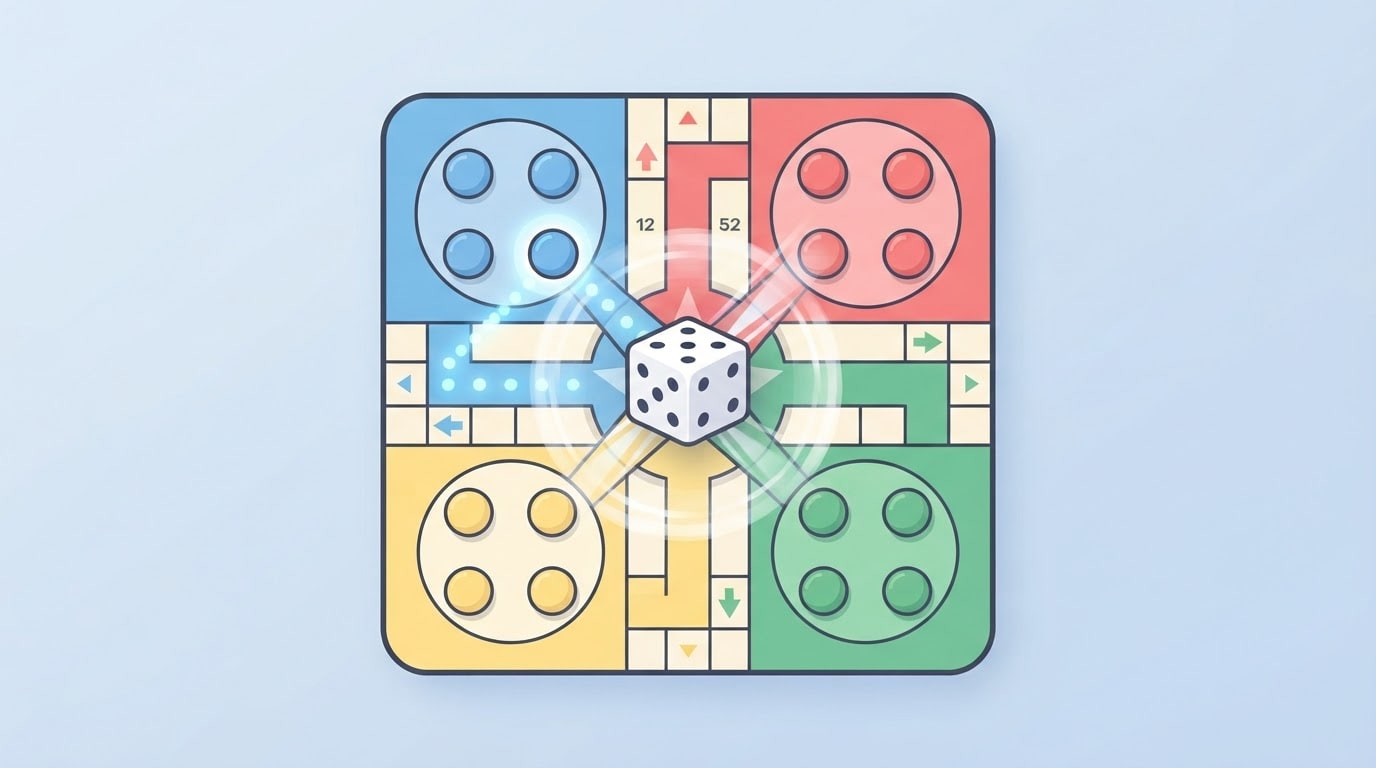 Roll the dice and move