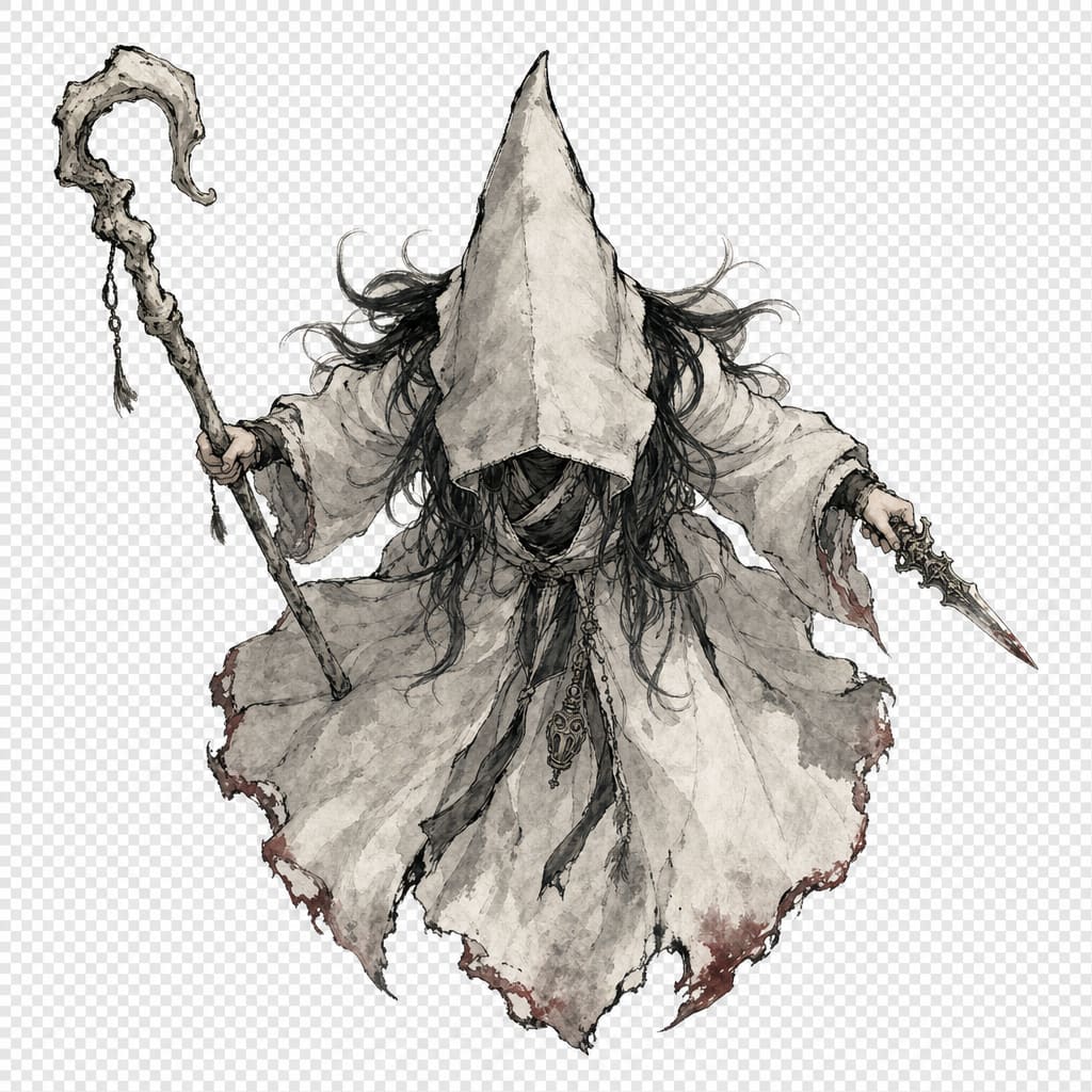NPC Base - Magyo Sulsa