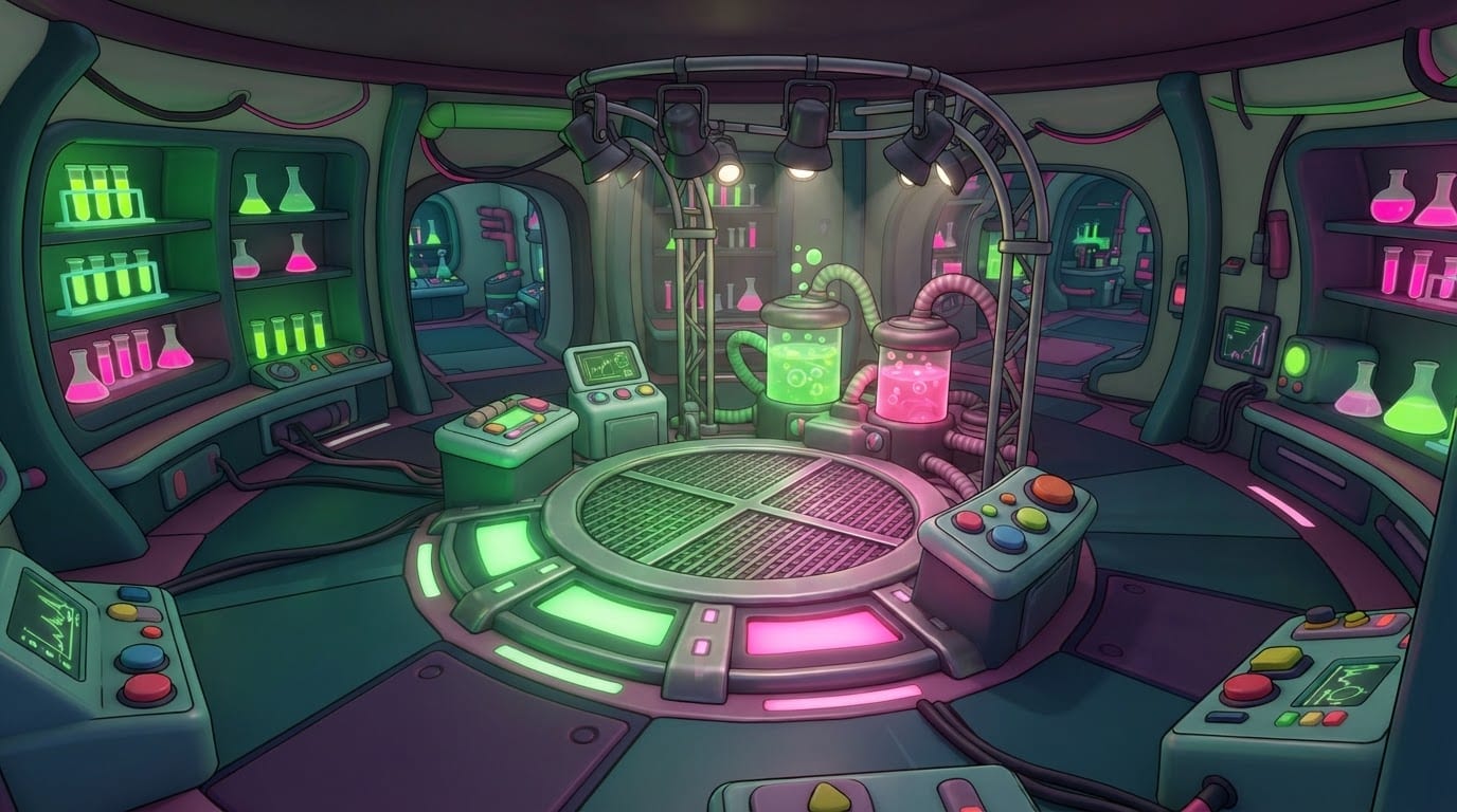 Neon-Mutations-Labor