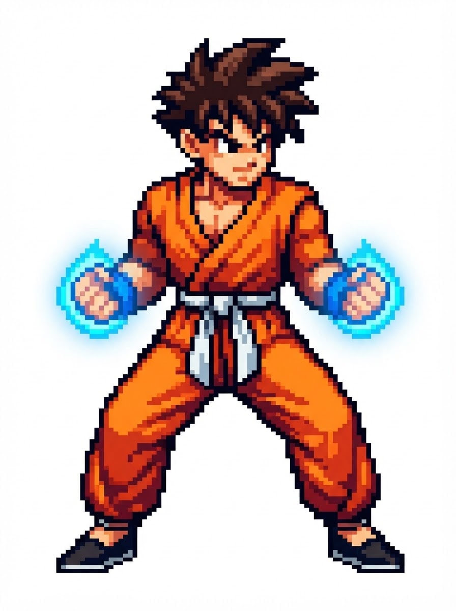 Young Ki brawler