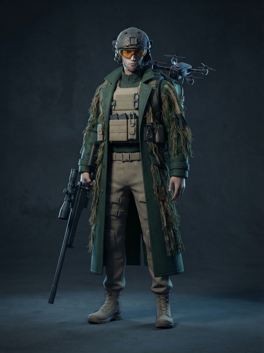 Tech support sharpshooter