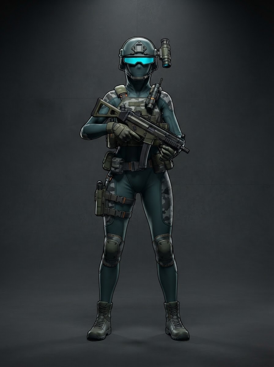Swift recon infiltrator