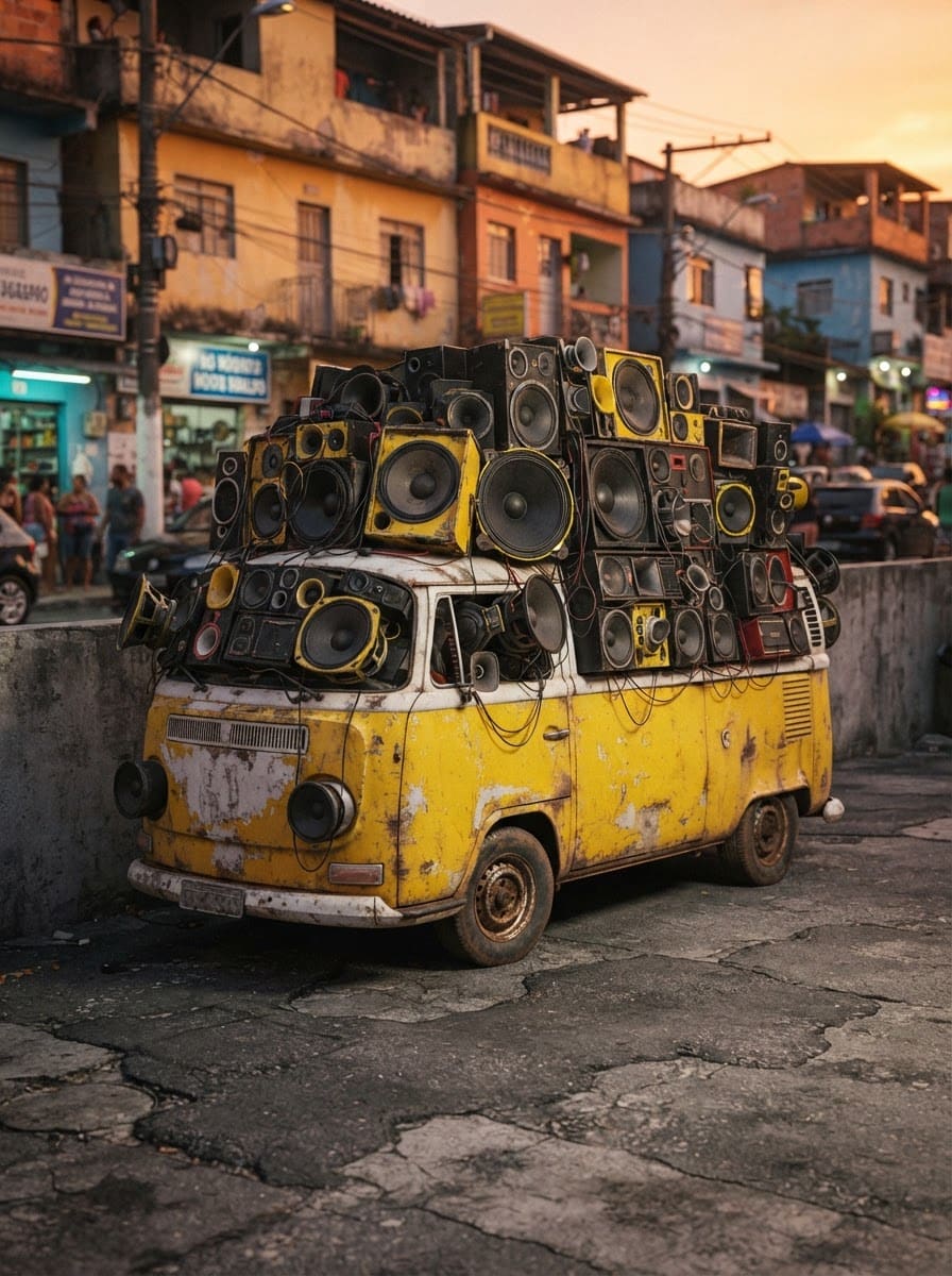 Kombi turbinada vintage