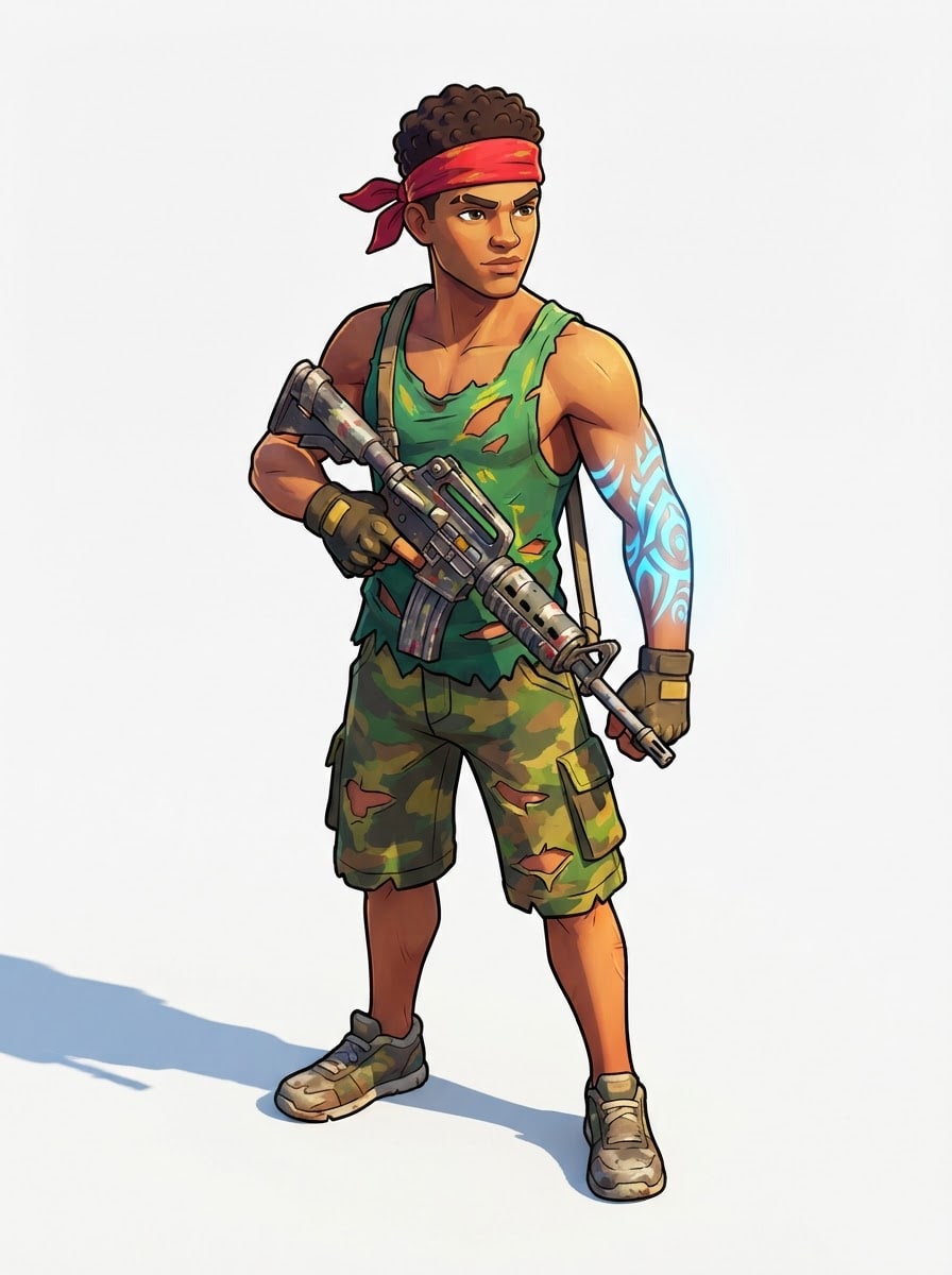 Guerreiro da Favela