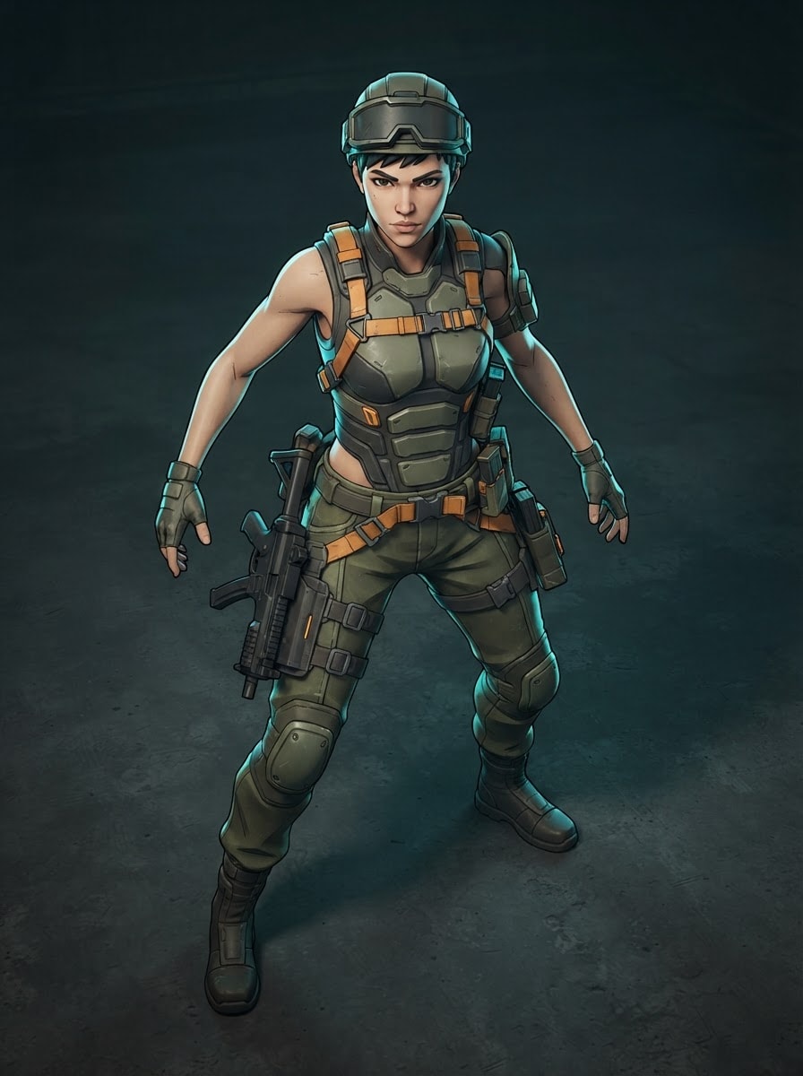 Swift recon infiltrator