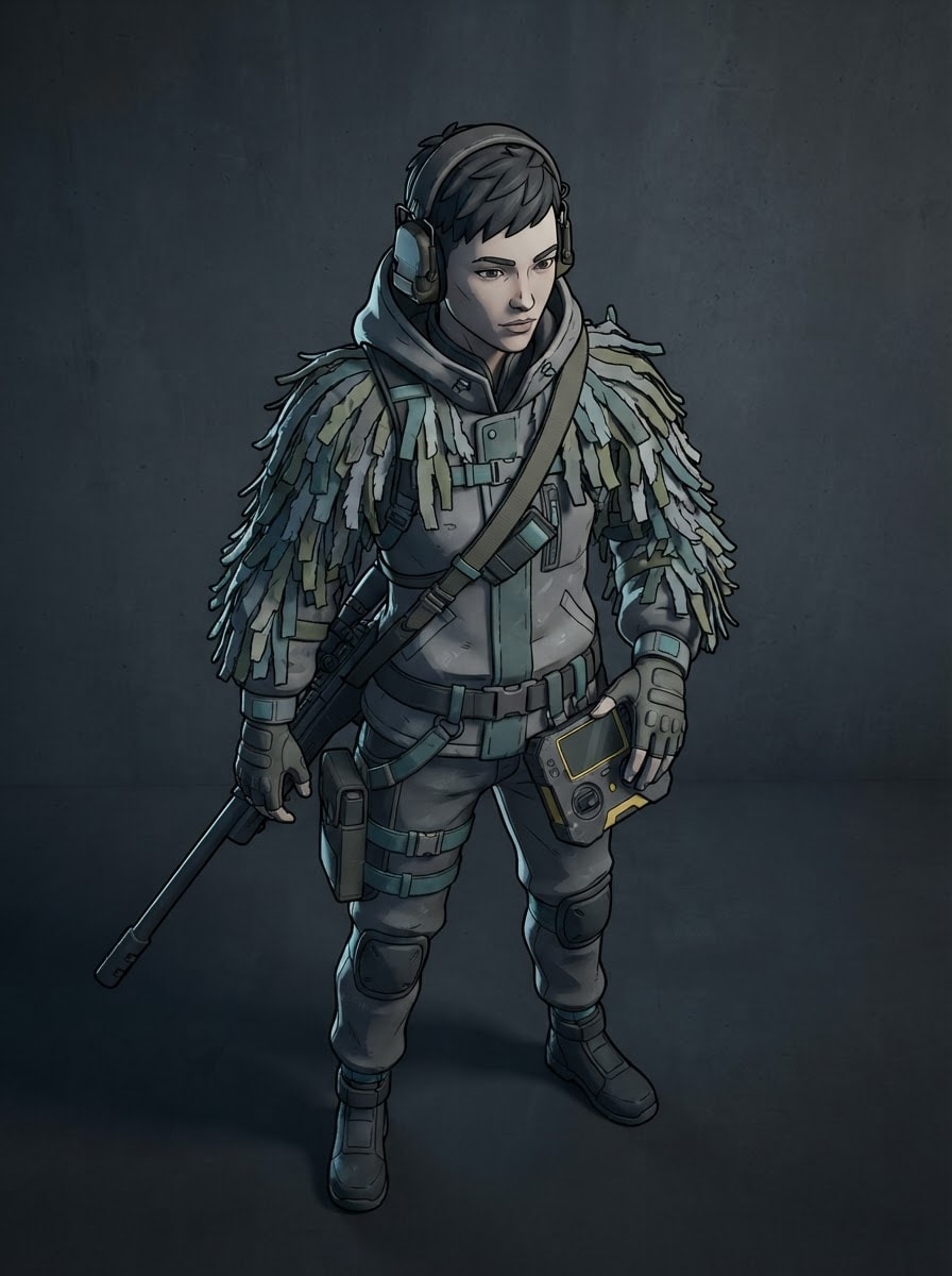 Tech support sharpshooter