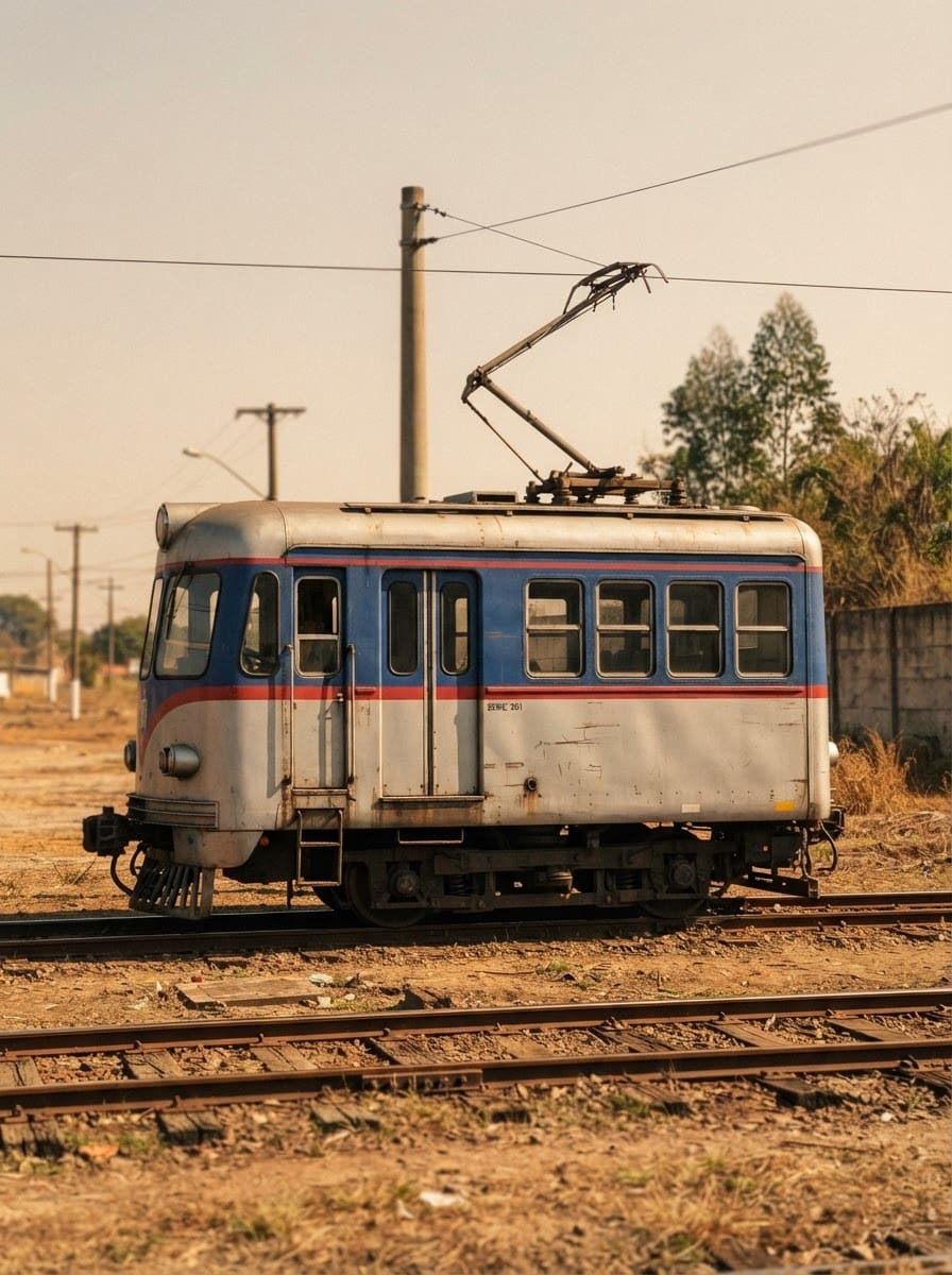 Automotriz elétrica compacta