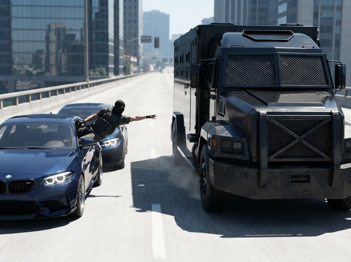 Bridge ambush transfer