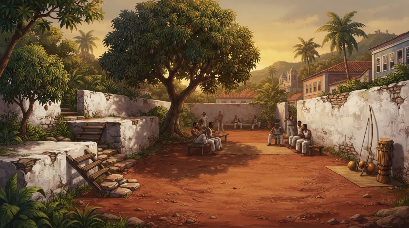Terreiro em Salvador