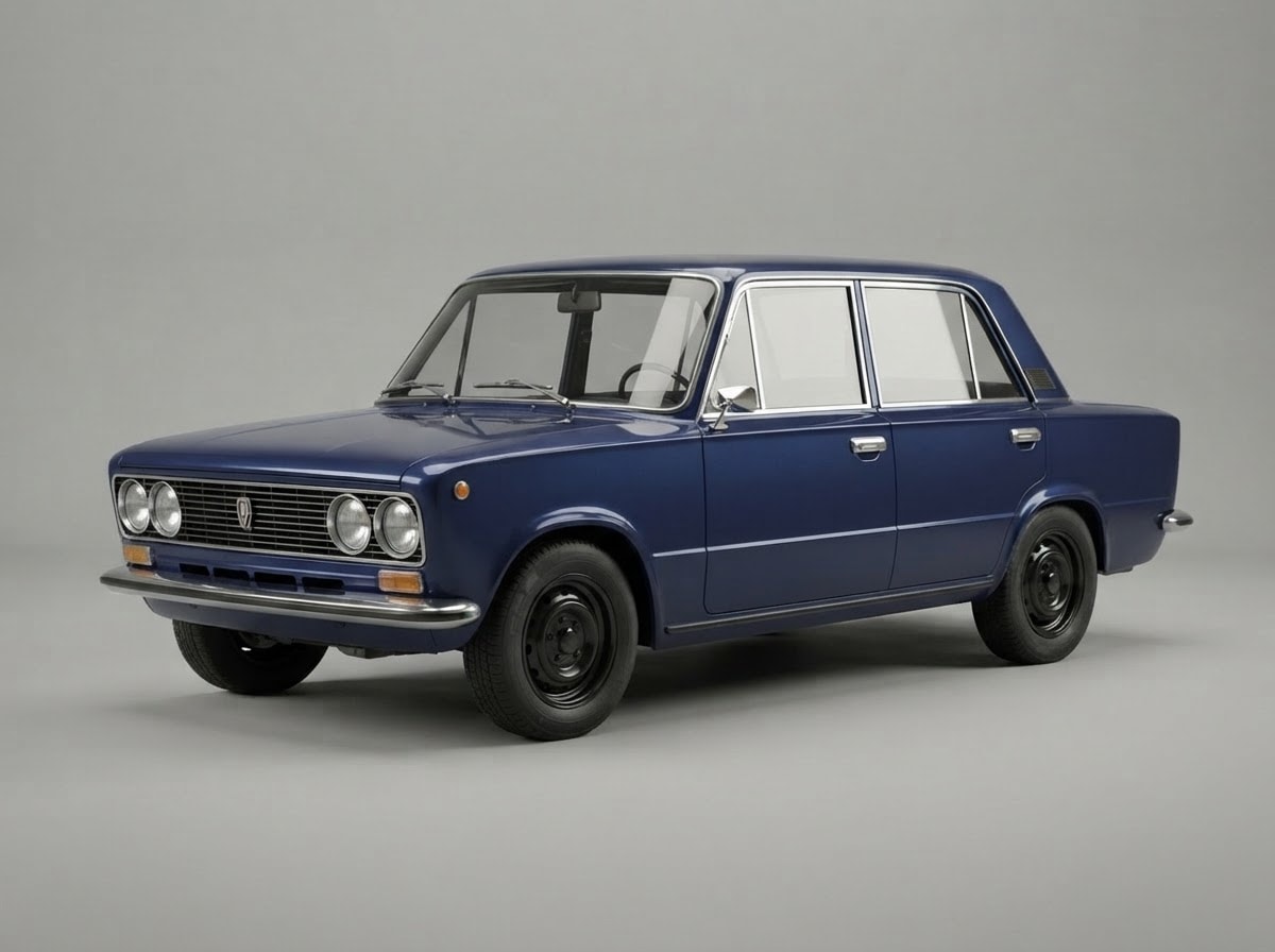 Klasyczny europejski sedan