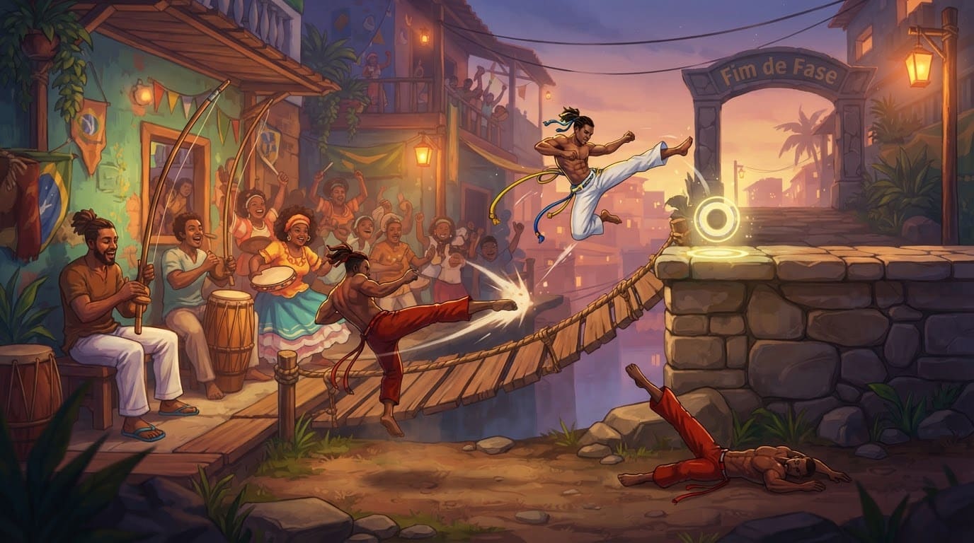 Escape just in time