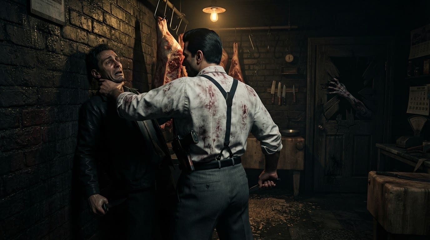 Interrogate a Rival Boss