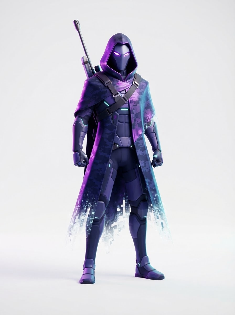 Tactical Ghost Sniper