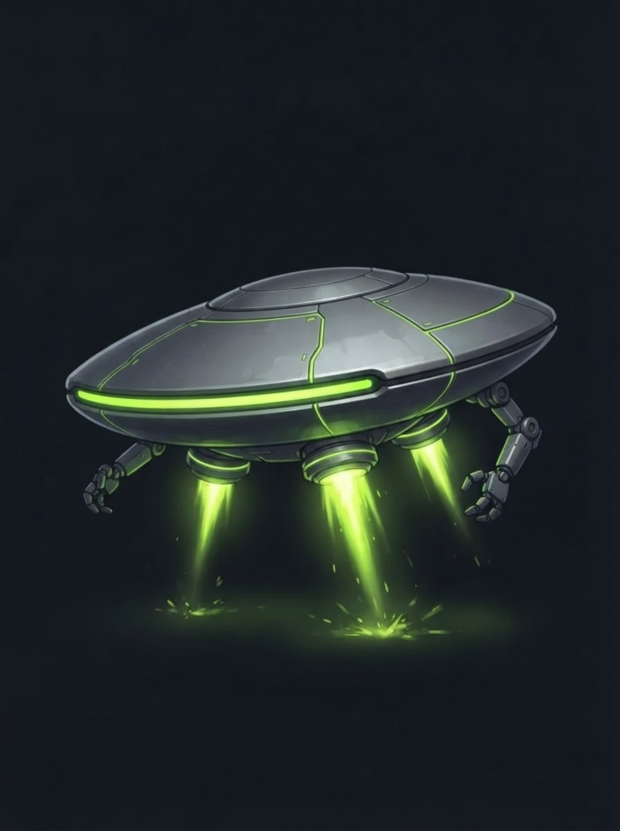 Disc Drifter