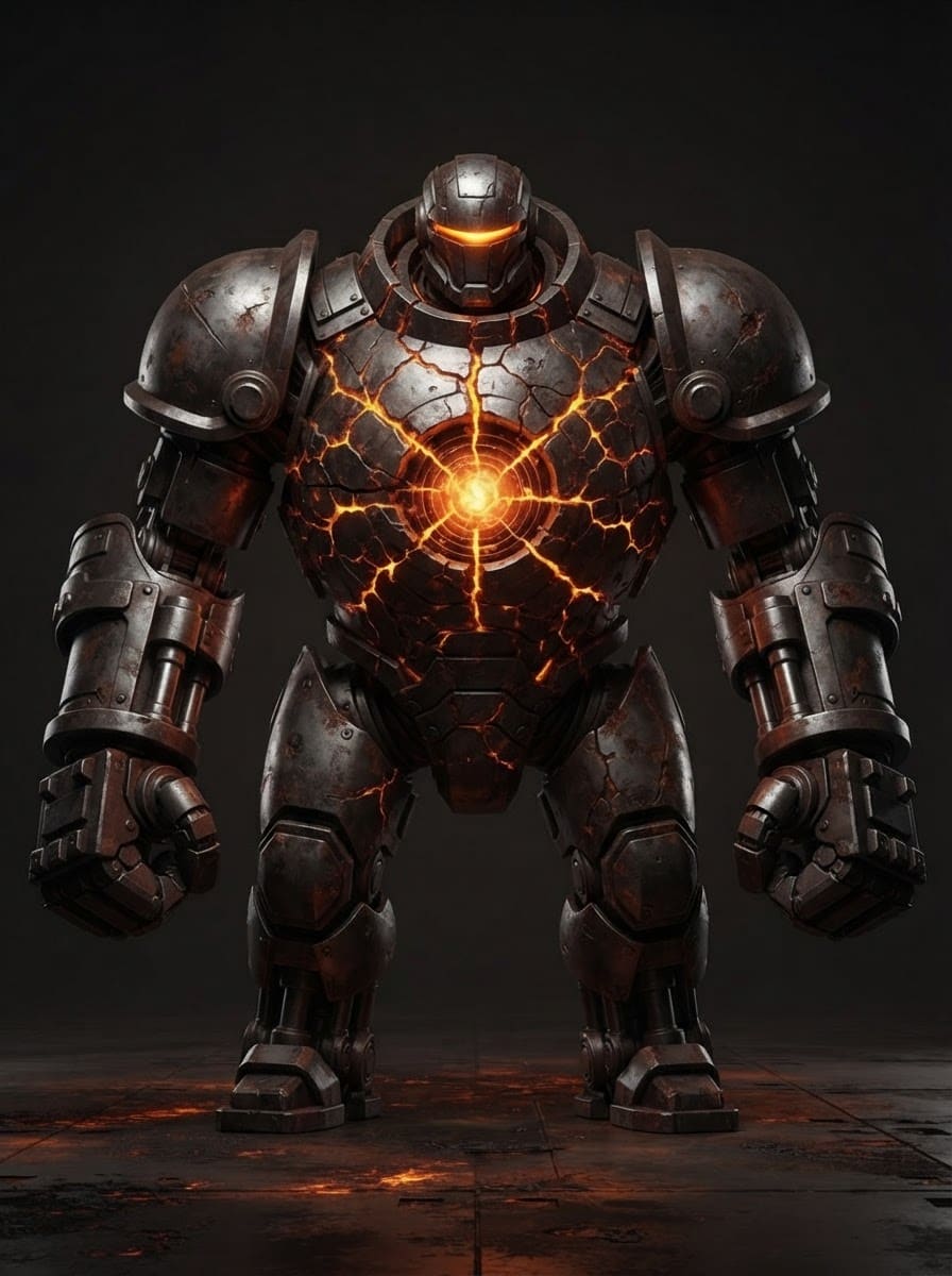 Molten-Core Brute