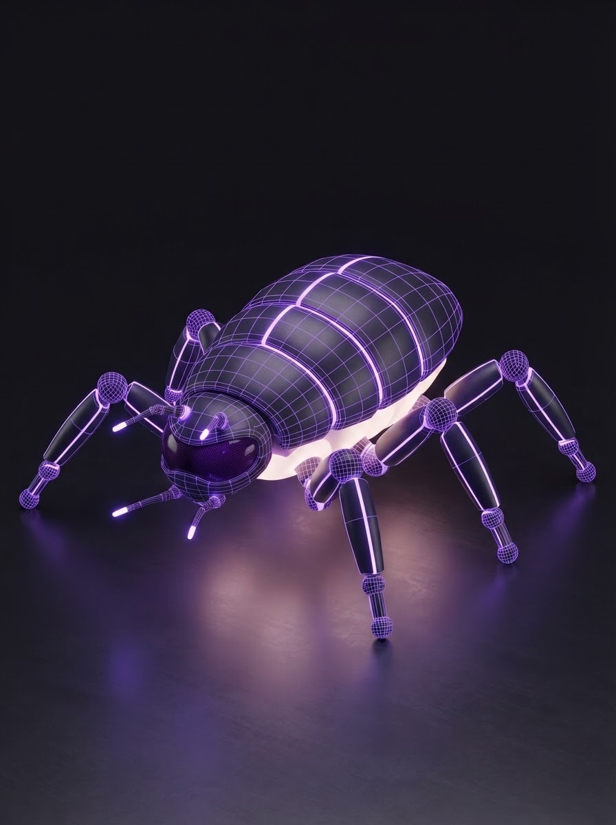 Six-legged Scuttler