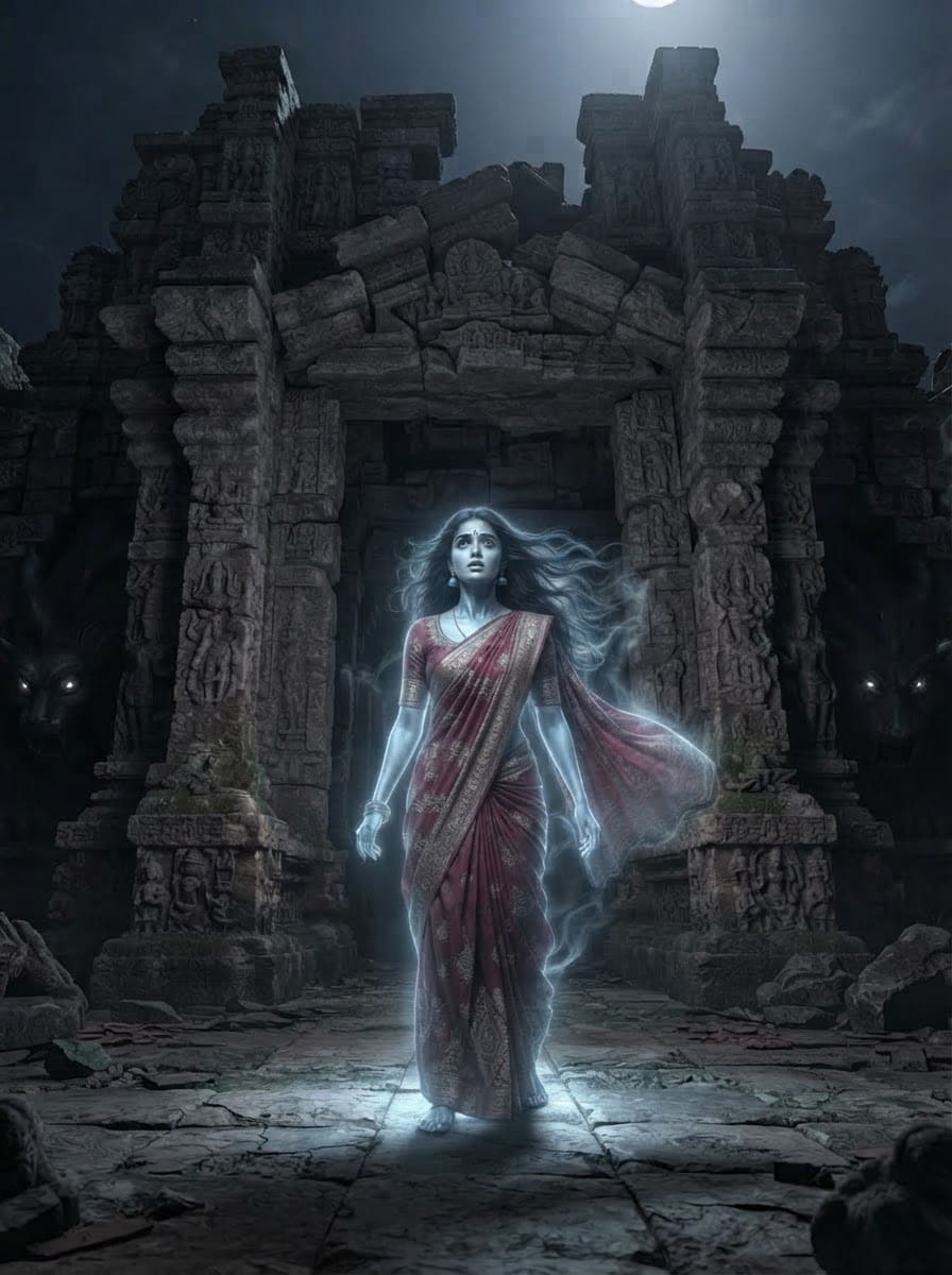 Awakening at the Broken Gate