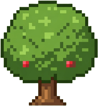 Fruit Tree Sprite
