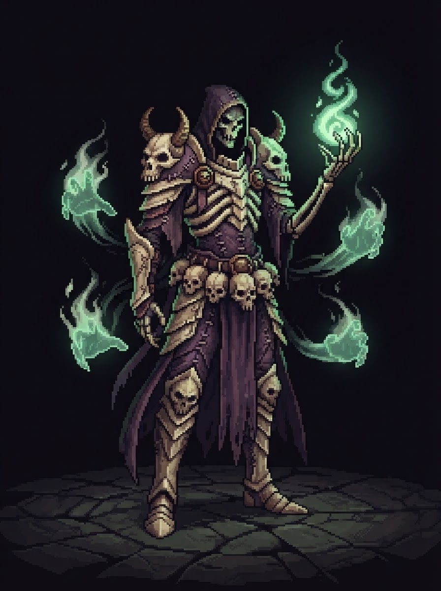 The Bone Shaman
