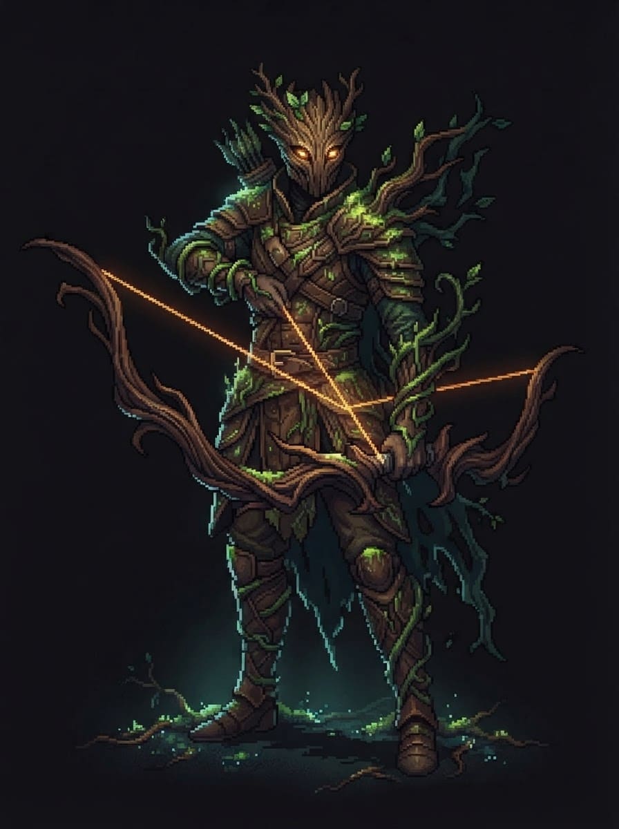 The Verdant Warden