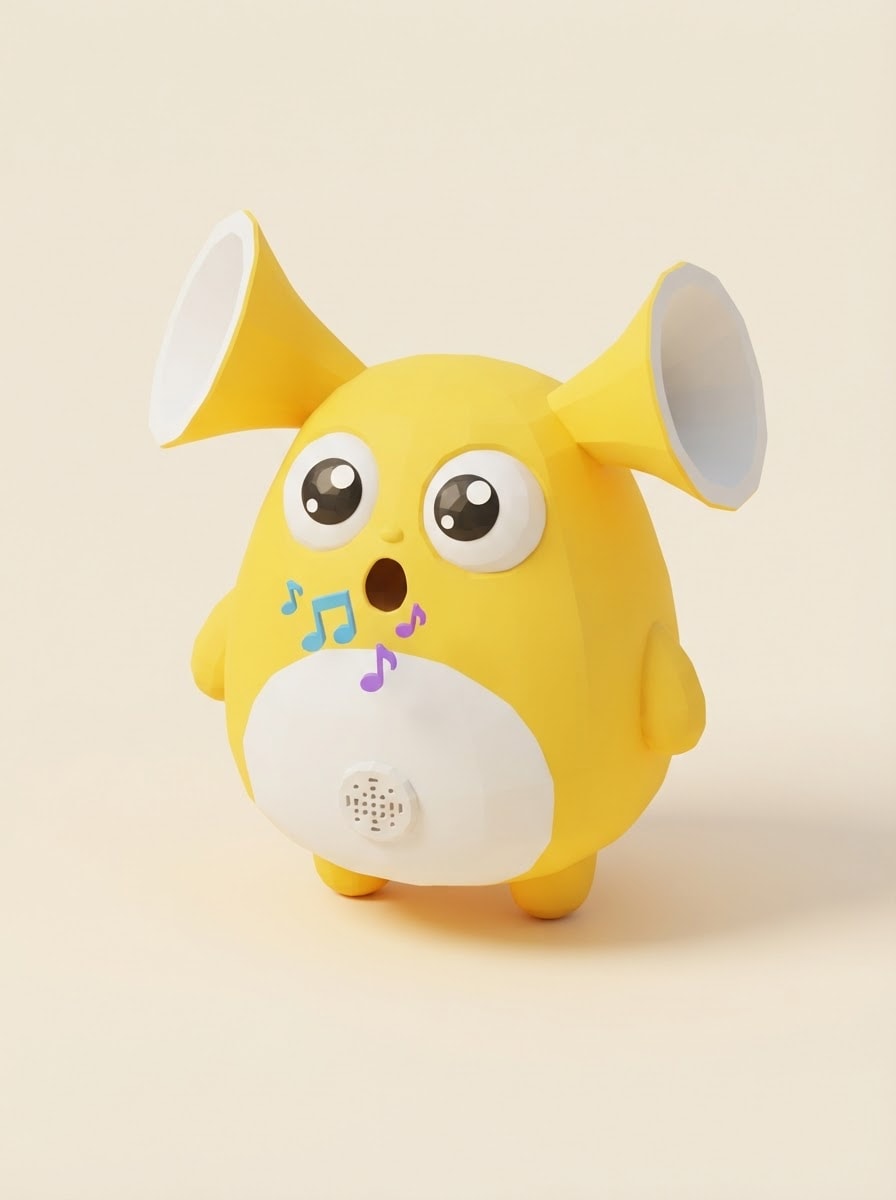 The Alarm Keeper creature