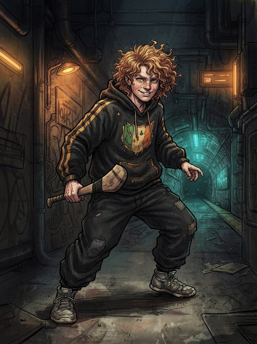 Eoin the Swift
