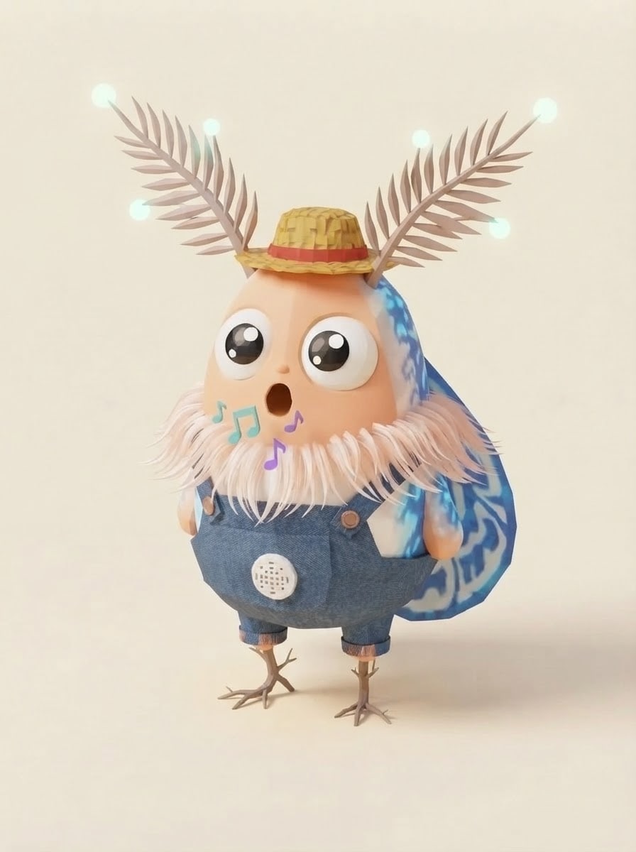 The Alarm Keeper — new direction