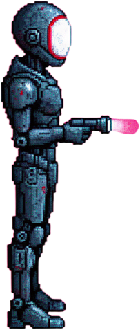 Extract Only Character Sprite