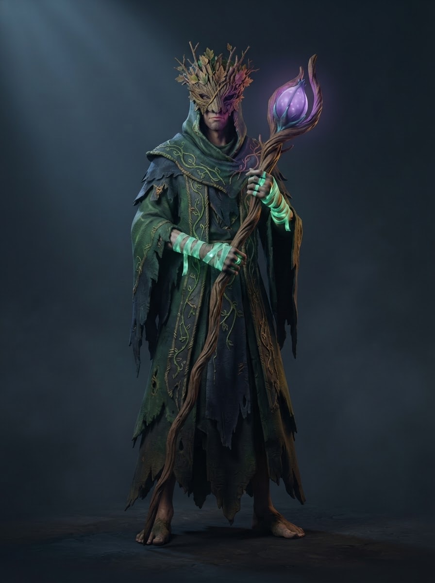 The Hex Botanist