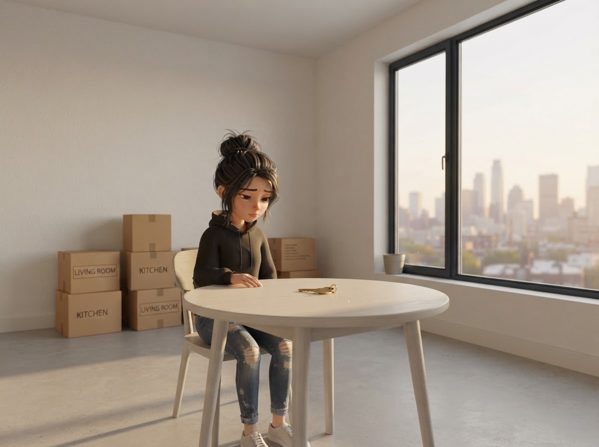 Acheter sa première maison
