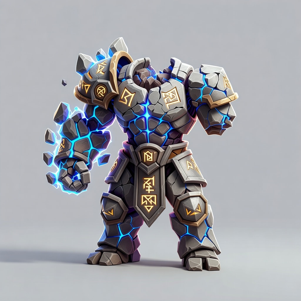 Golem Roto