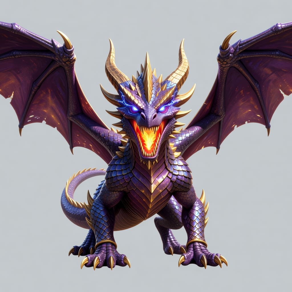 Dragon Joven