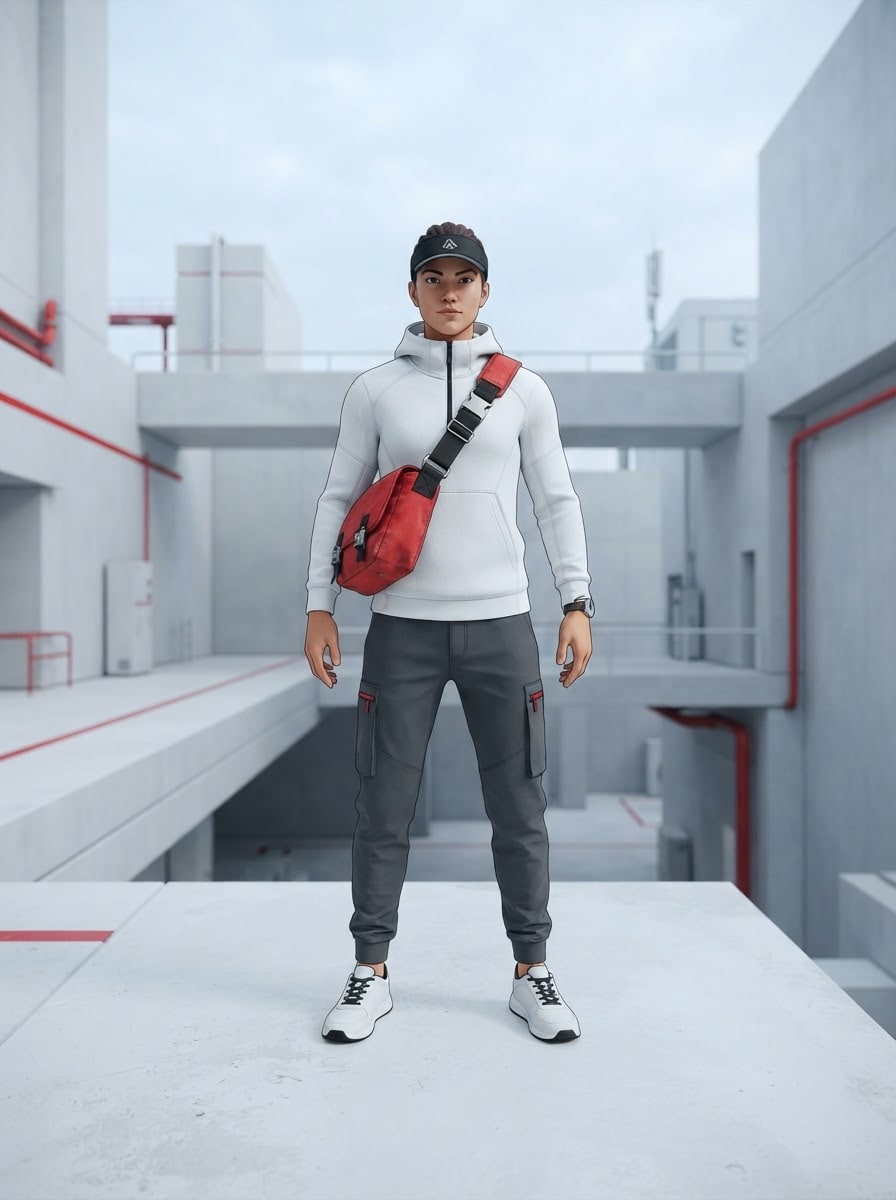 The Urban Courier