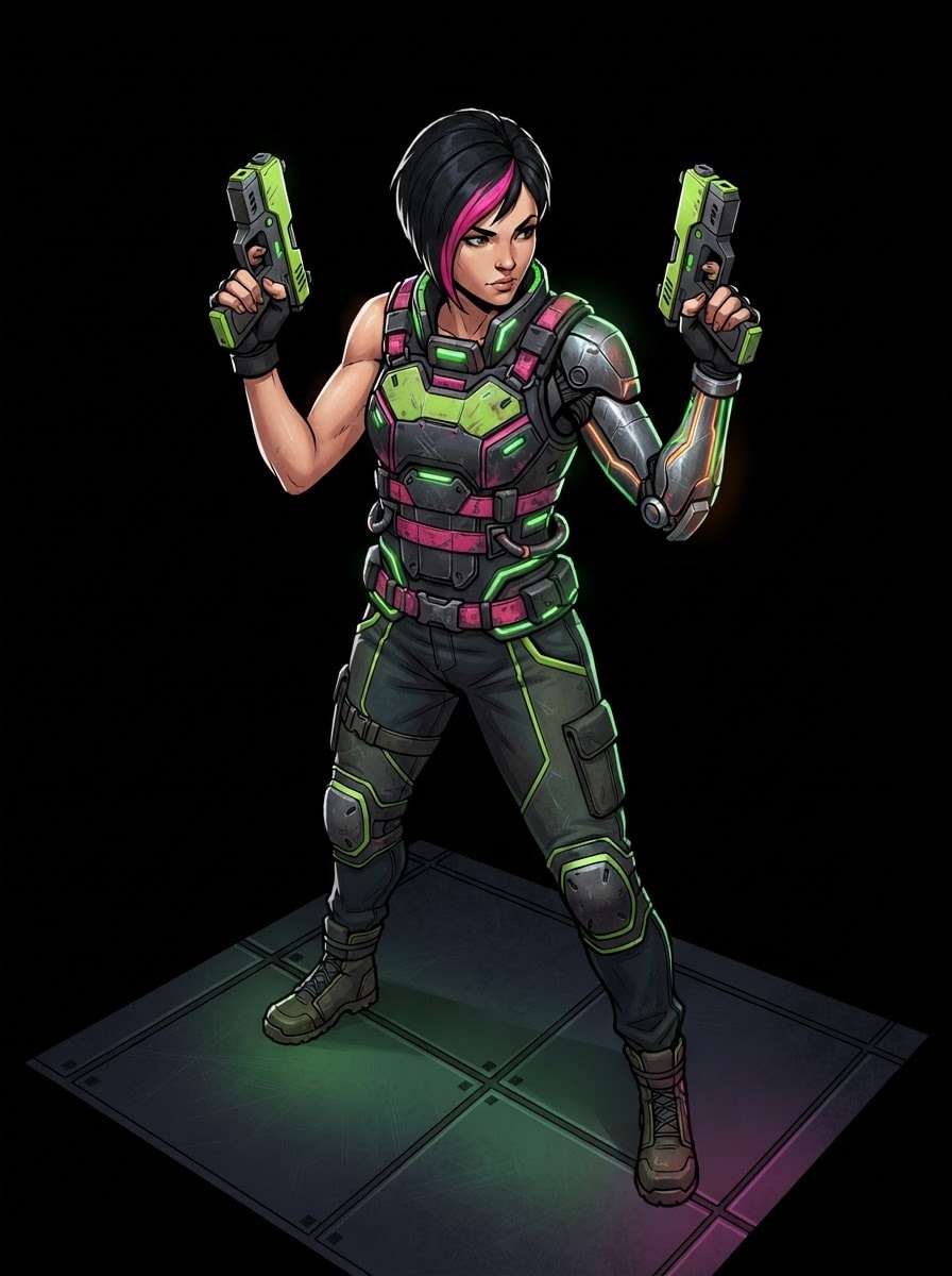 Rogue Bio-Hacker
