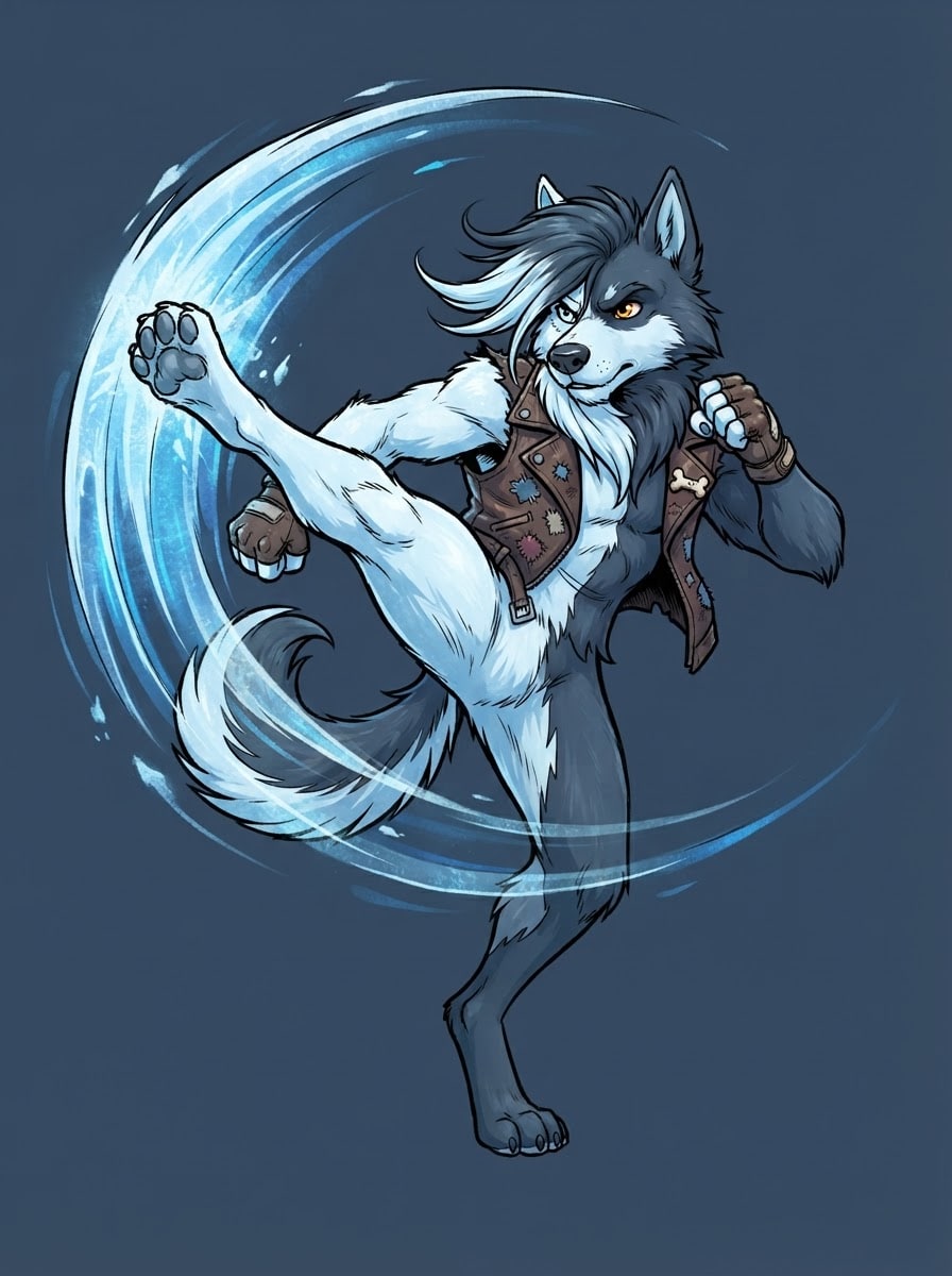 Nova the Husky