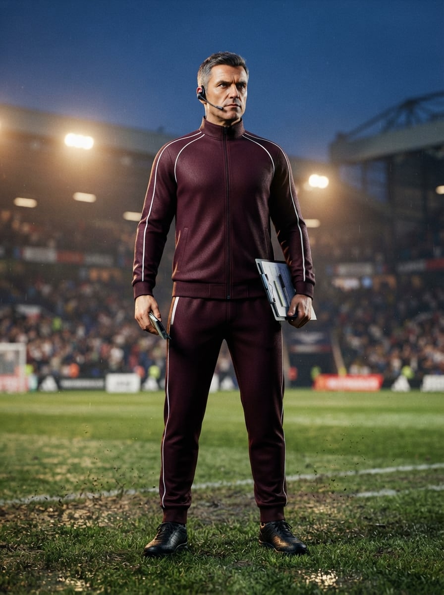 The tactical manager
