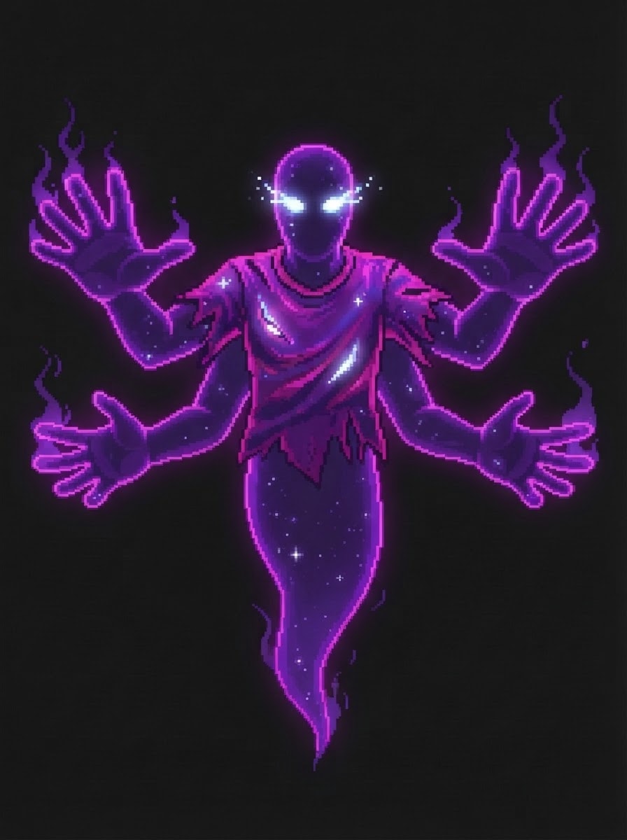 The phantom goalkeeper