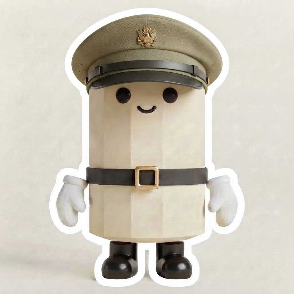 Cylinder Boy