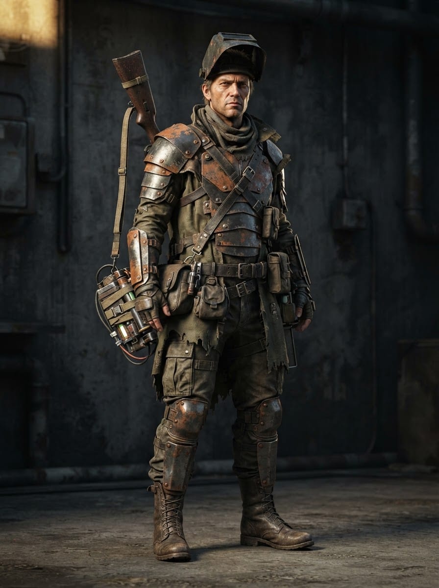 Scavenger survivor