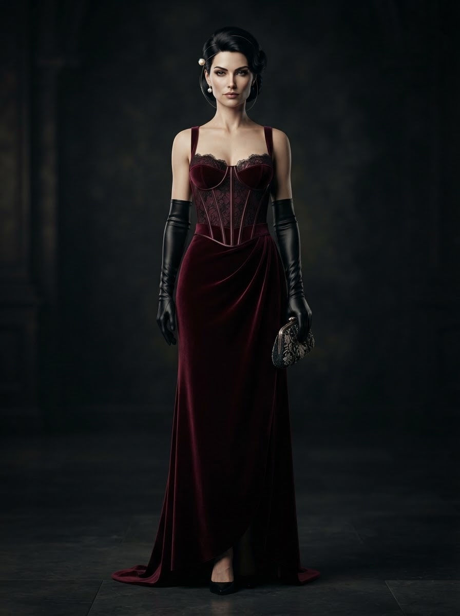 Socialite assassin