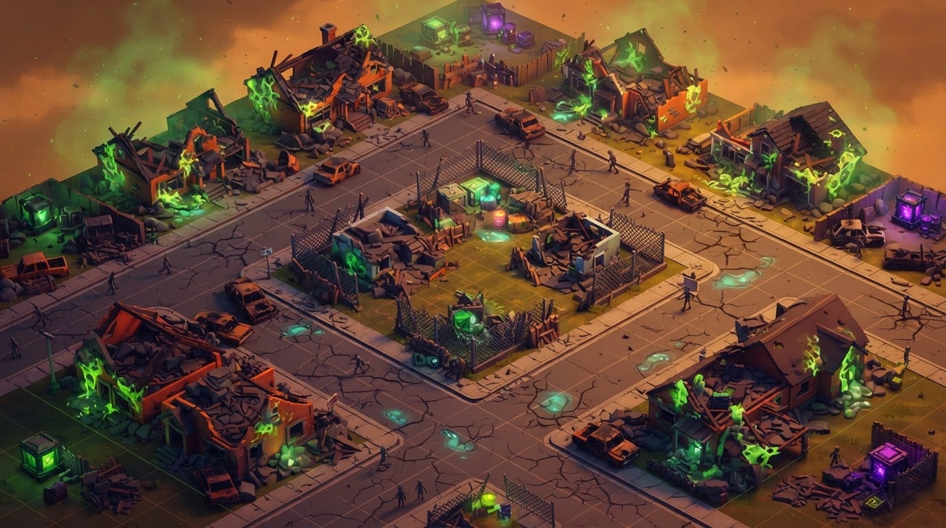 The Contaminated Suburbs