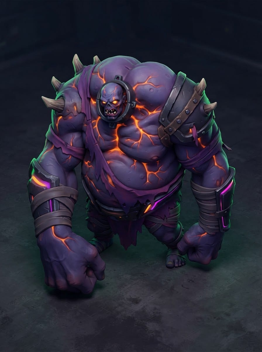 The Tanker Brute