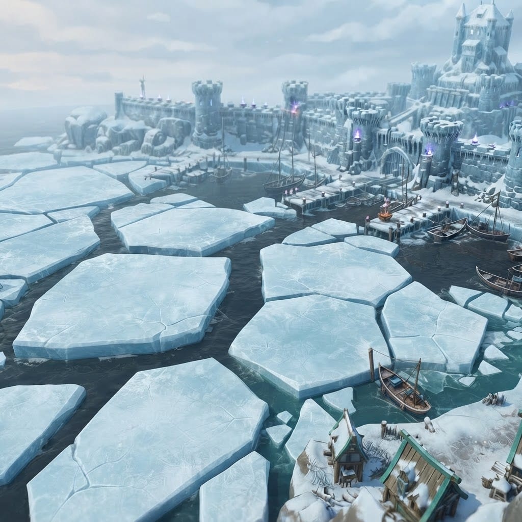 ice starter
