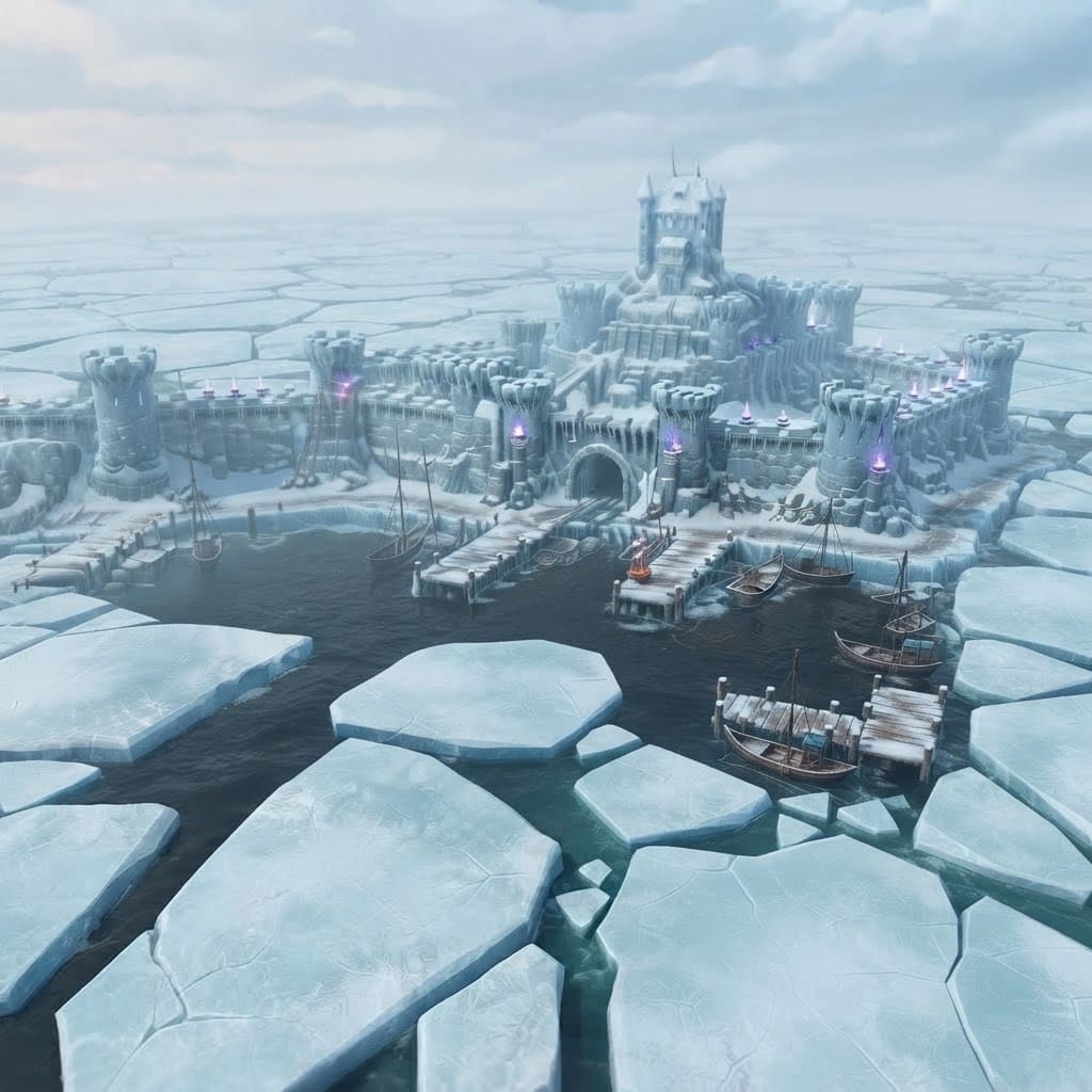 ice starter