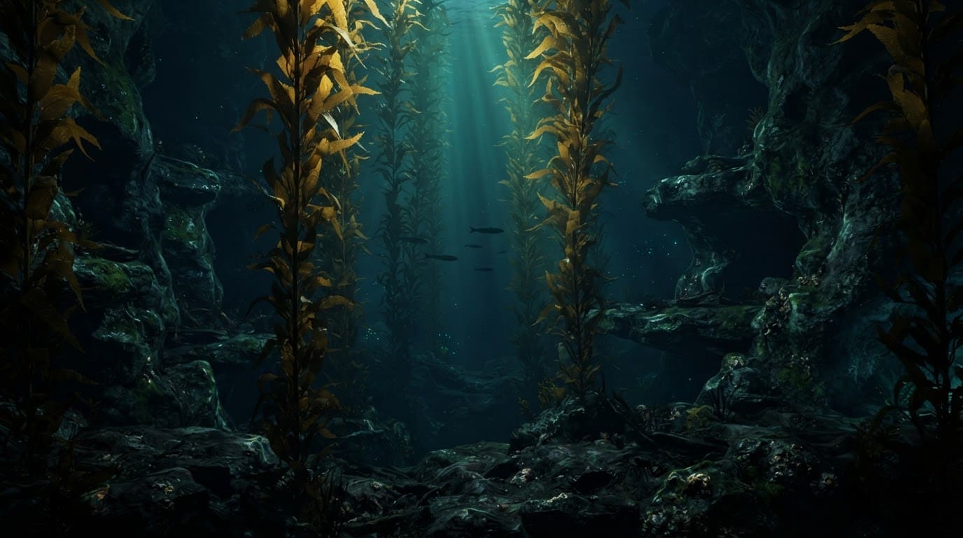 Kelp Forest Canyon